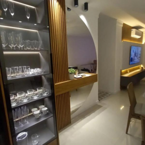 Lindo apartamento próximo do mar novinho
